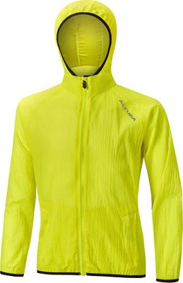 Altura Kids Airstream Jacket - Hi-Viz Yellow, Hi-Viz Yellow